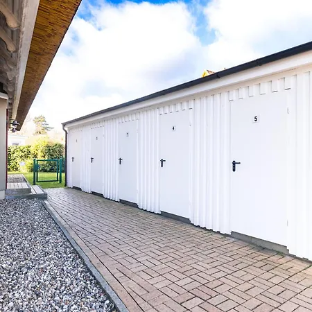 Gruene Siedlung 3 Strandliebe Apartman *