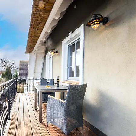 Apartman Gruene Siedlung 3 Strandliebe *