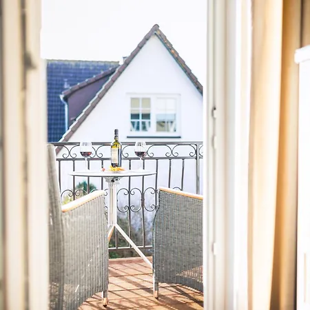 Gruene Siedlung 3 Strandliebe * Zingst