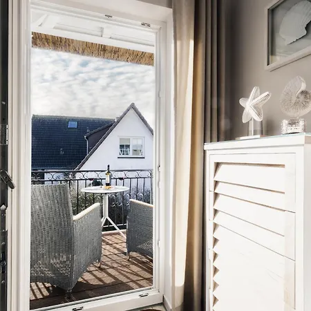 Gruene Siedlung 3 Strandliebe Apartment *