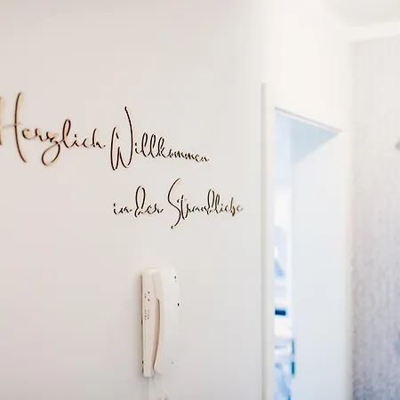 Gruene Siedlung 3 Strandliebe Apartman Zingst