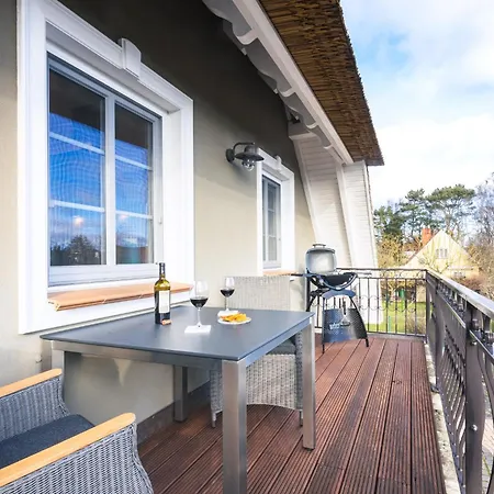 Gruene Siedlung 3 Strandliebe *