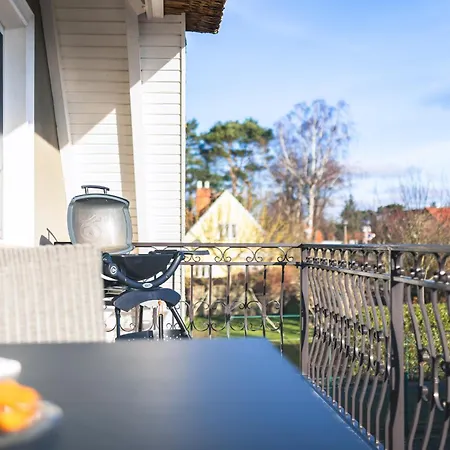 Gruene Siedlung 3 Strandliebe Apartman