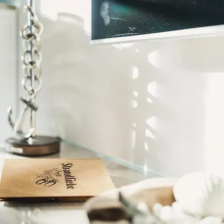 Apartman Gruene Siedlung 3 Strandliebe