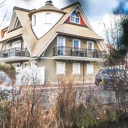 Apartman Gruene Siedlung 3 Strandliebe Zingst