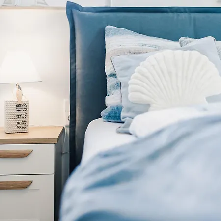 Gruene Siedlung 3 Strandliebe Apartman