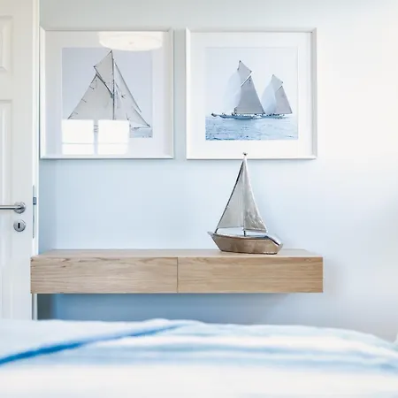 Gruene Siedlung 3 Strandliebe Apartman *