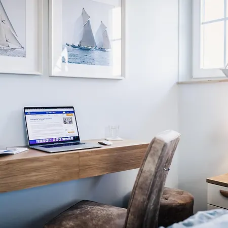 Apartman Gruene Siedlung 3 Strandliebe *