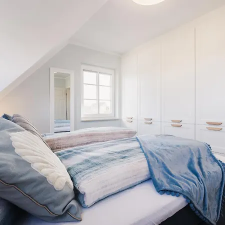 Gruene Siedlung 3 Strandliebe Apartman Zingst