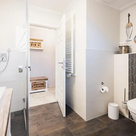 Apartman Gruene Siedlung 3 Strandliebe Zingst