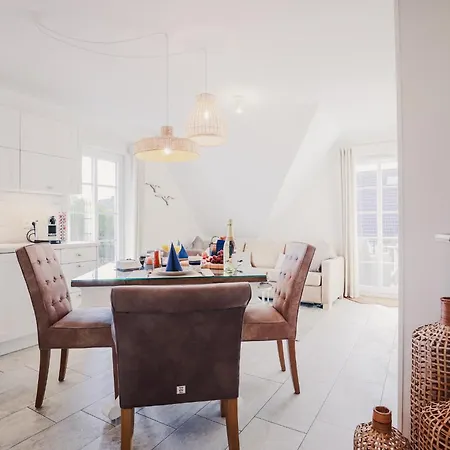 Apartment Gruene Siedlung 3 Strandliebe