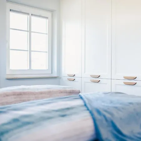 Gruene Siedlung 3 Strandliebe Apartman *