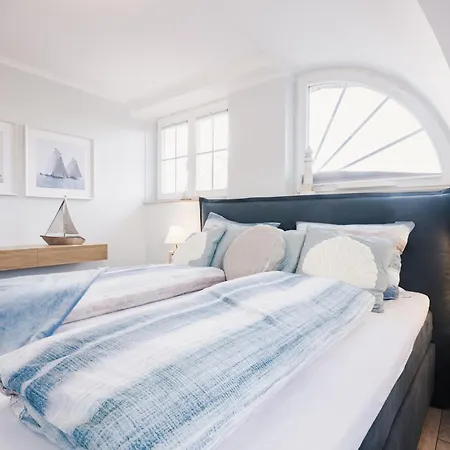 Apartman Gruene Siedlung 3 Strandliebe Zingst