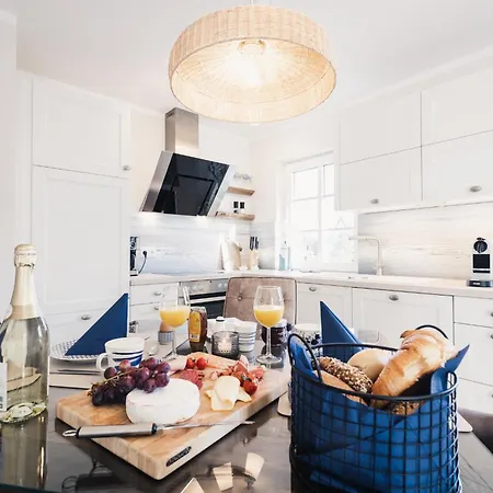 Gruene Siedlung 3 Strandliebe *