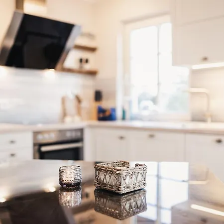 Gruene Siedlung 3 Strandliebe Apartman