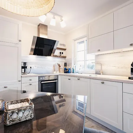 Apartman Gruene Siedlung 3 Strandliebe