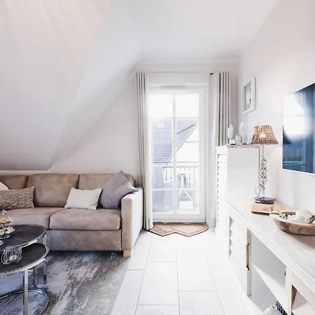Apartment Gruene Siedlung 3 Strandliebe *