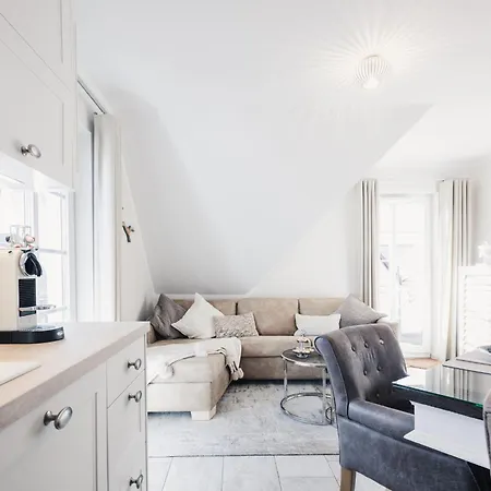 Gruene Siedlung 3 Strandliebe Apartman Zingst