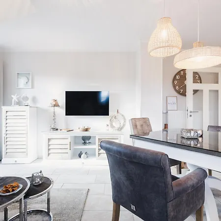 Apartman Gruene Siedlung 3 Strandliebe *