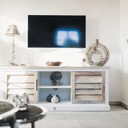 Gruene Siedlung 3 Strandliebe Apartman Zingst